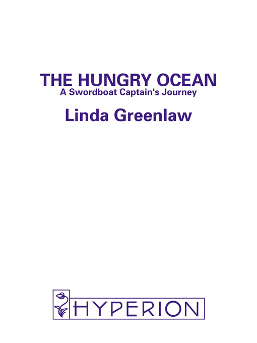 Title details for The Hungry Ocean by Linda Greenlaw - Available